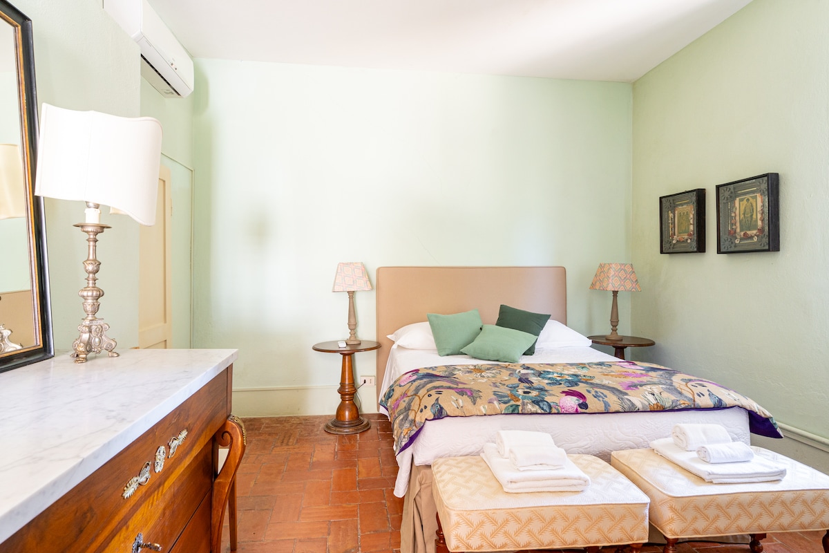 A double bedroom
